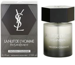 Мъжки парфюм YVES SAINT LAURENT La Nuit de L'Homme Frozen Cologne